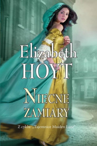 Niecne zamiary - Elizabeth Hoyt