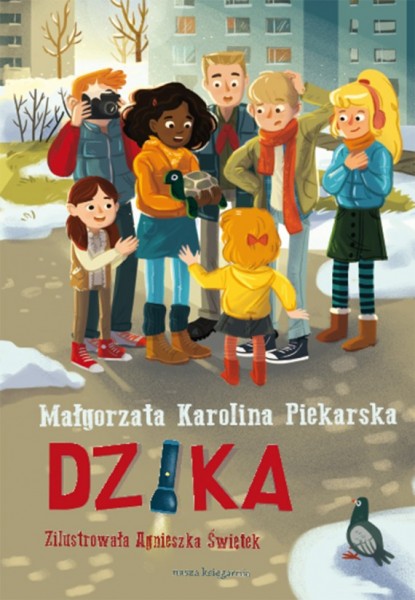 Dzika - Elizabeth Hoyt