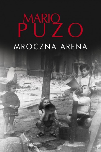 Mroczna arena - Maria Bigoszewska