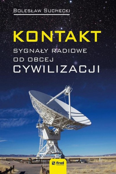 Kontakt. Sygnały radiowe od obcej cywilizacji - Elizabeth Hoyt